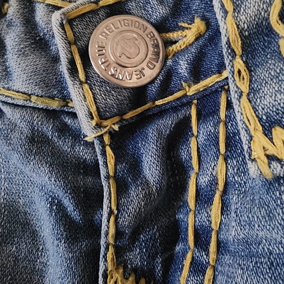 True Religion Ricky Jeans - Picture 5 of 13